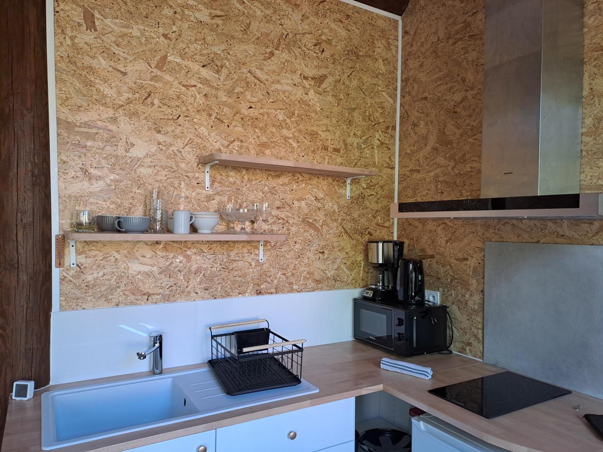 Kilometre 99 Apart otel Pont-Sur-Yonne Dış mekan fotoğraf